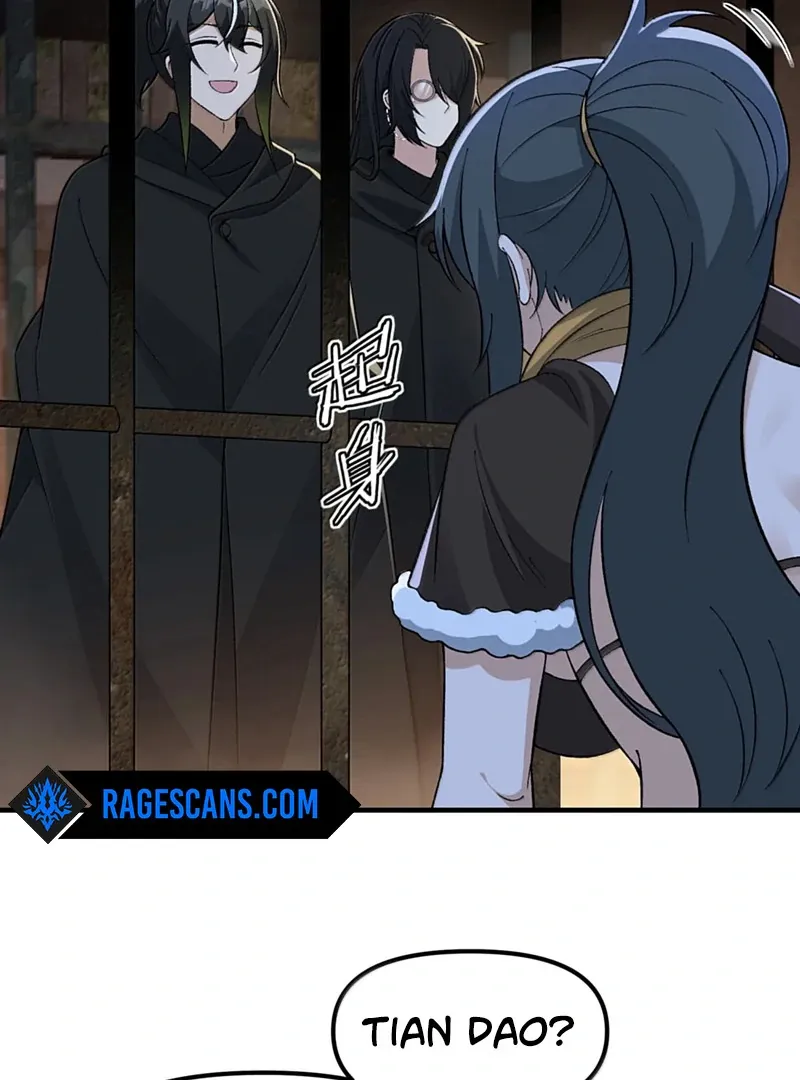 The Heavenly Path Is Not Stupid Chapter 147 page 31 - 