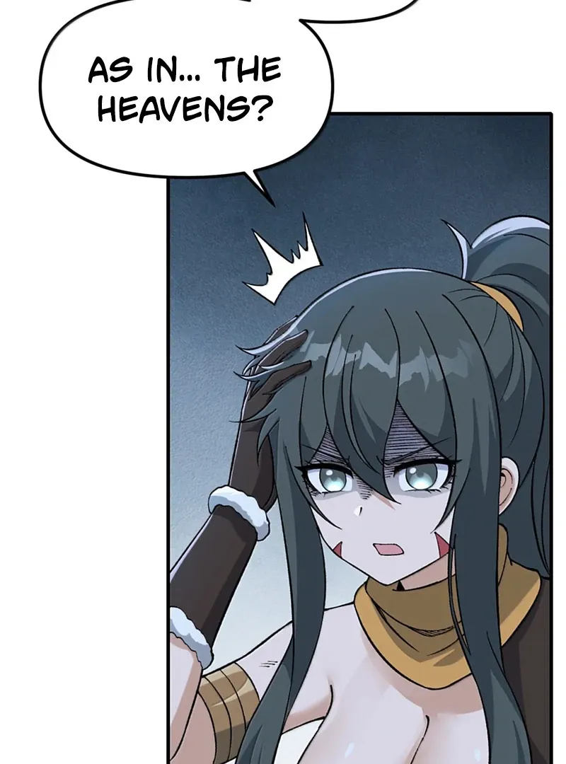 The Heavenly Path Is Not Stupid Chapter 147 page 32 - 