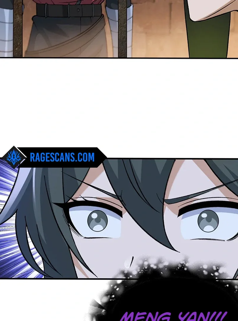 The Heavenly Path Is Not Stupid Chapter 147 page 36 - 