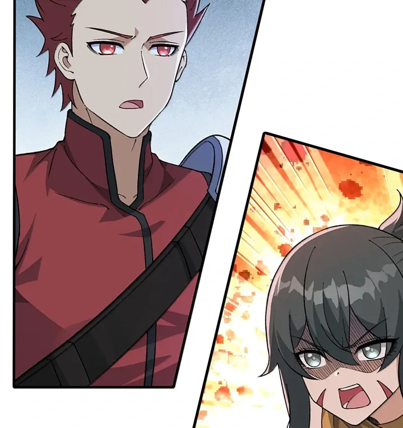 The Heavenly Path Is Not Stupid Chapter 147 page 43 - 