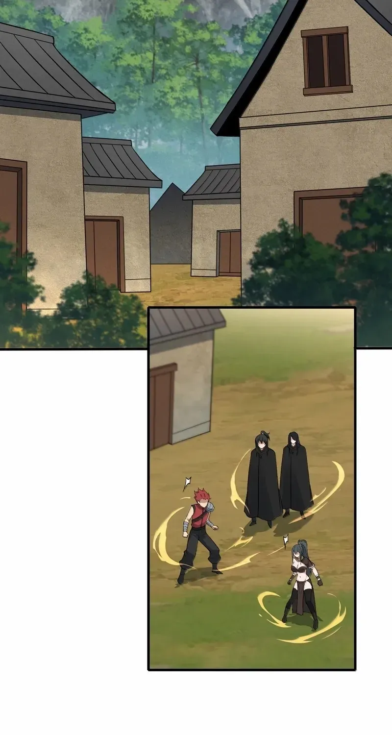The Heavenly Path Is Not Stupid Chapter 148 page 19 - 