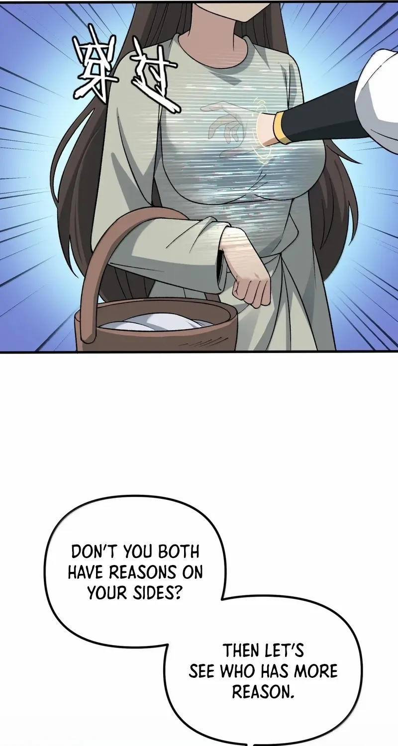 The Heavenly Path Is Not Stupid Chapter 148 page 23 - 