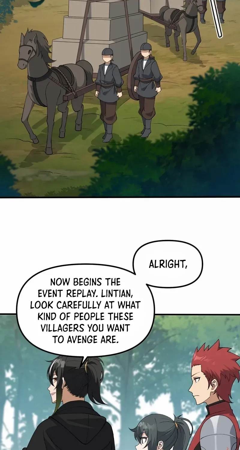 The Heavenly Path Is Not Stupid Chapter 148 page 27 - 