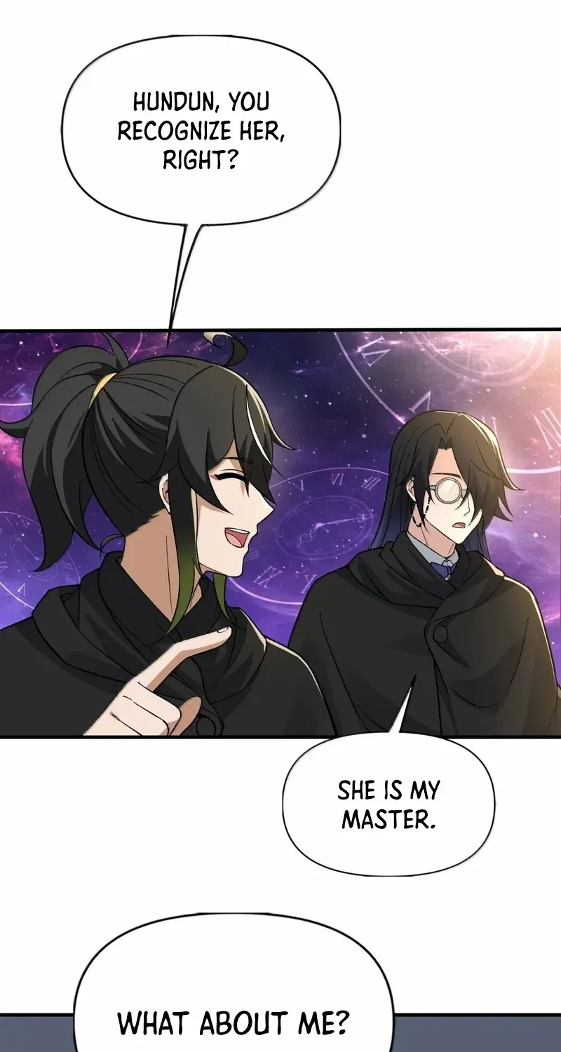 The Heavenly Path Is Not Stupid Chapter 148 page 4 - 