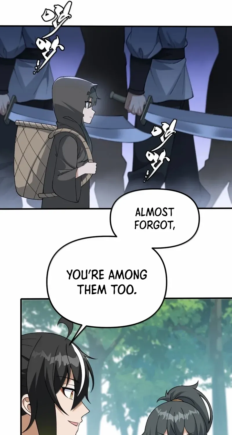 The Heavenly Path Is Not Stupid Chapter 148 page 31 - 