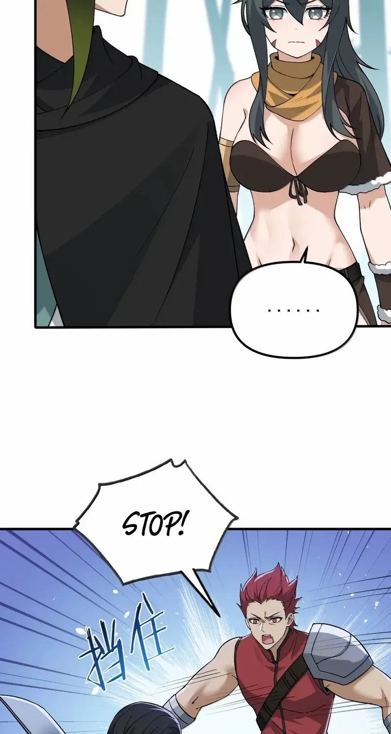 The Heavenly Path Is Not Stupid Chapter 148 page 32 - 