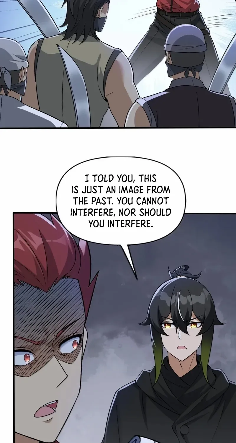 The Heavenly Path Is Not Stupid Chapter 148 page 33 - 