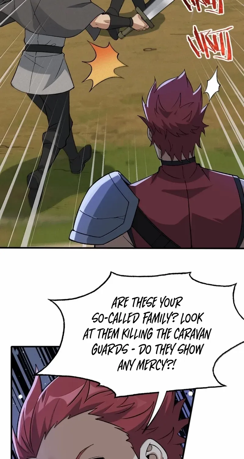 The Heavenly Path Is Not Stupid Chapter 148 page 35 - 
