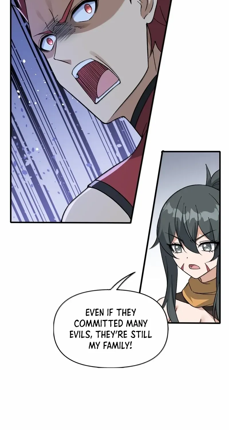 The Heavenly Path Is Not Stupid Chapter 148 page 36 - 