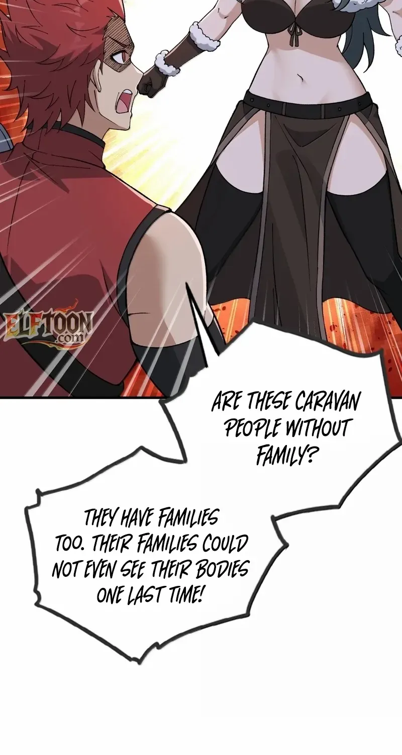 The Heavenly Path Is Not Stupid Chapter 148 page 42 - 
