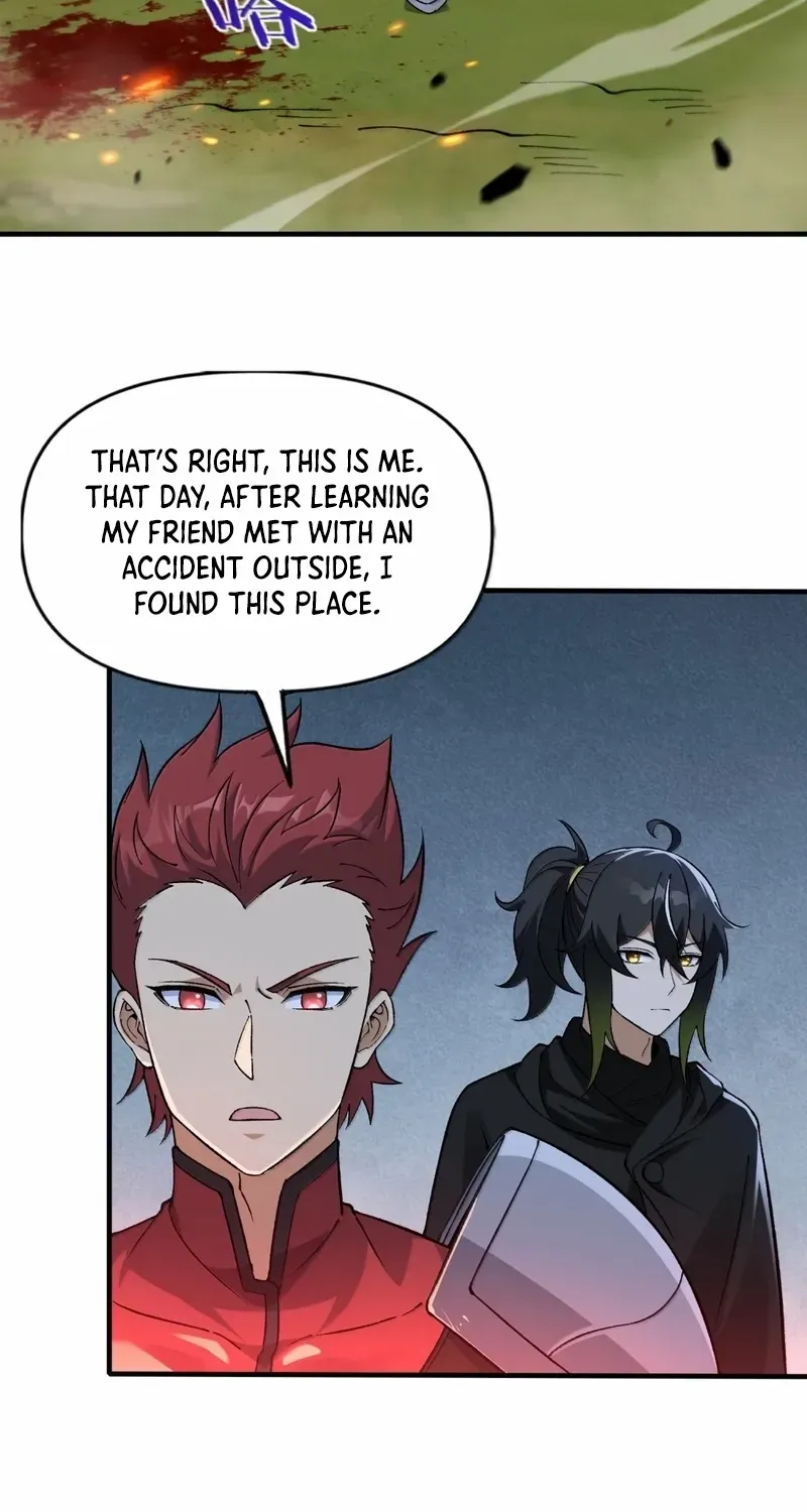 The Heavenly Path Is Not Stupid Chapter 148 page 45 - 