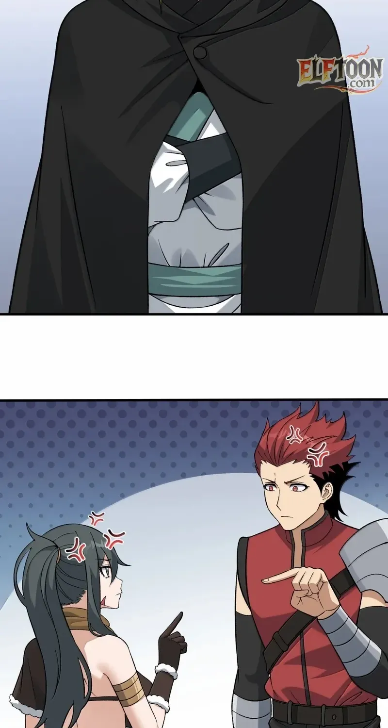 The Heavenly Path Is Not Stupid Chapter 148 page 57 - 