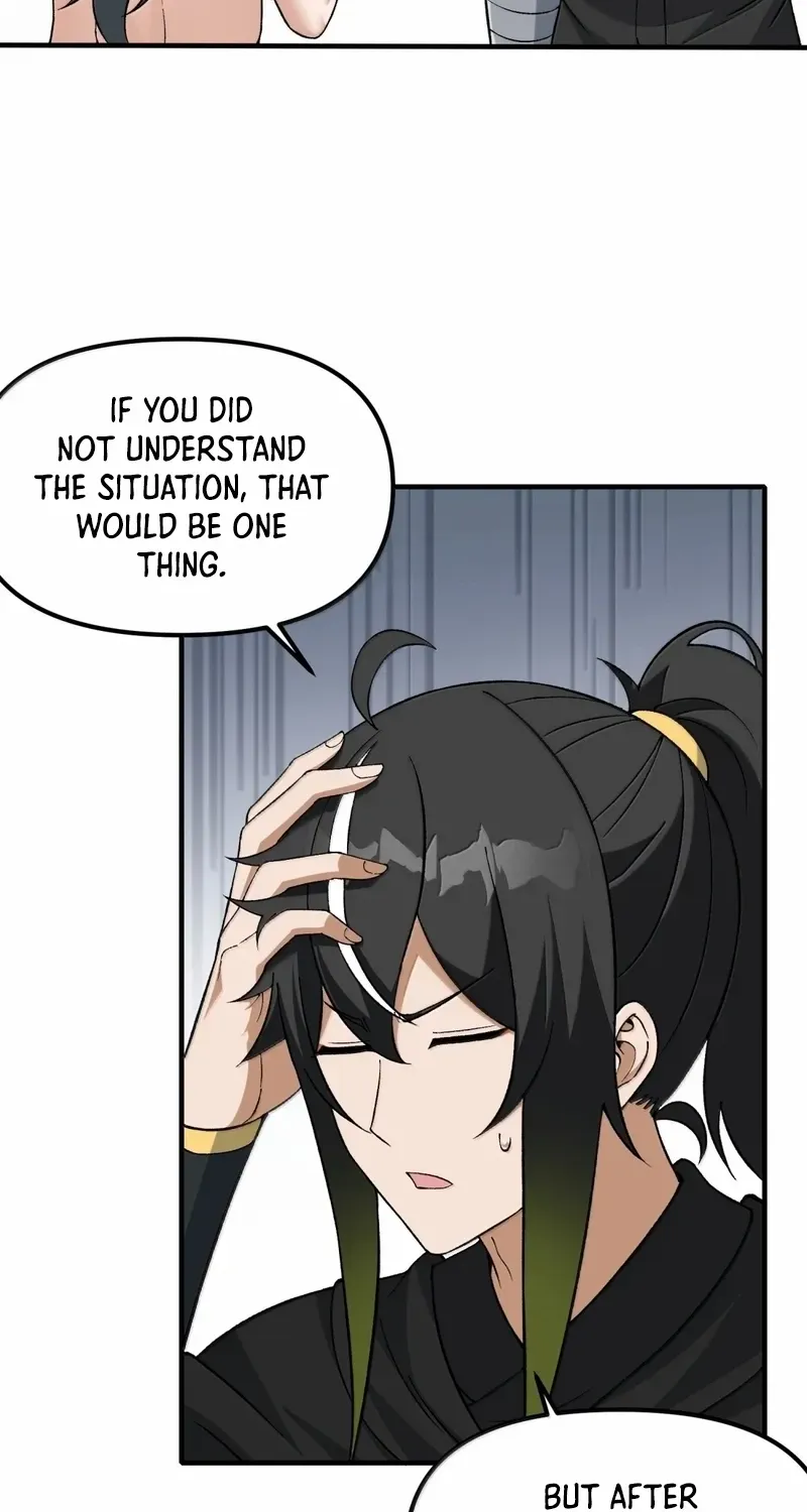 The Heavenly Path Is Not Stupid Chapter 148 page 58 - 