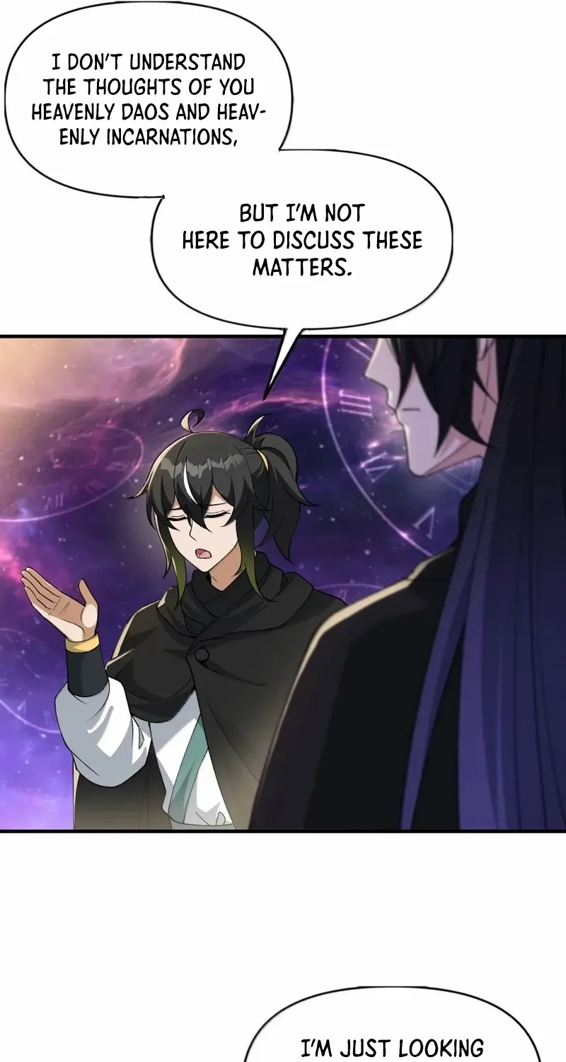 The Heavenly Path Is Not Stupid Chapter 148 page 9 - 