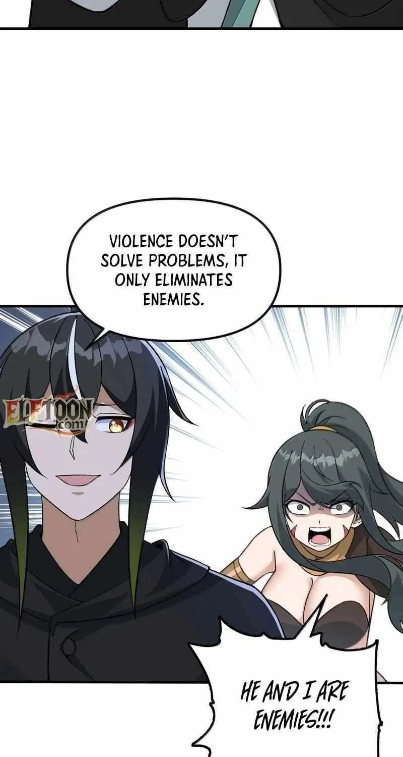 The Heavenly Path Is Not Stupid Chapter 149 page 17 - 