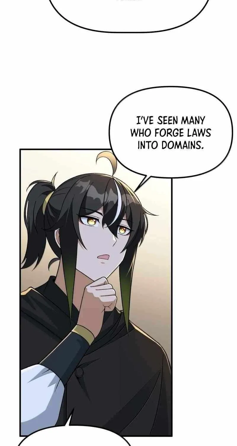 The Heavenly Path Is Not Stupid Chapter 149 page 25 - 