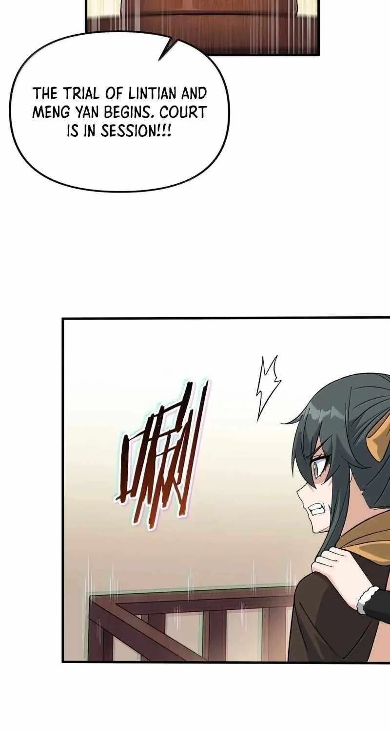 The Heavenly Path Is Not Stupid Chapter 149 page 28 - 