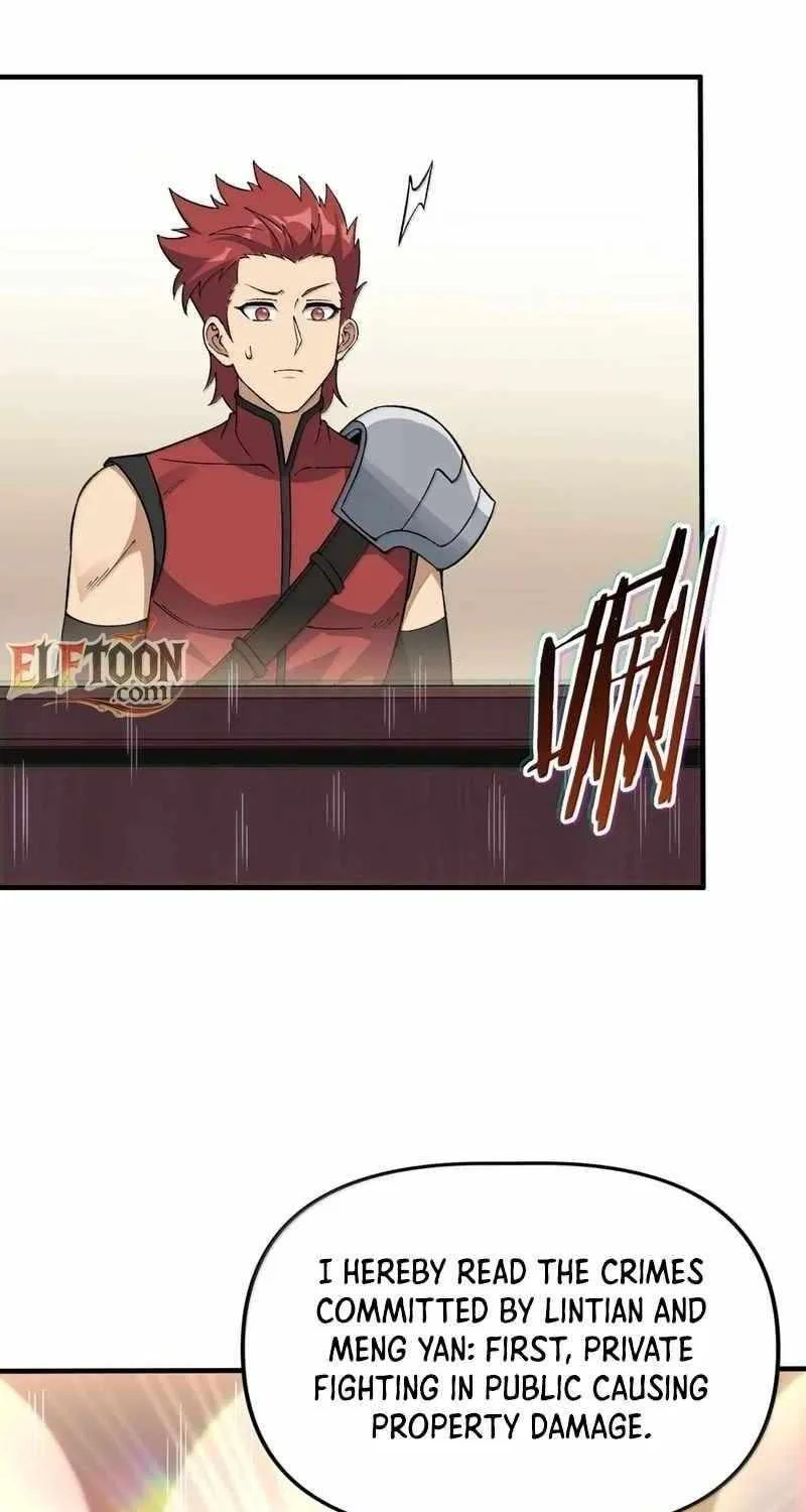 The Heavenly Path Is Not Stupid Chapter 149 page 29 - 