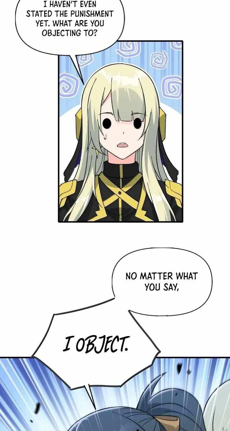 The Heavenly Path Is Not Stupid Chapter 149 page 33 - 