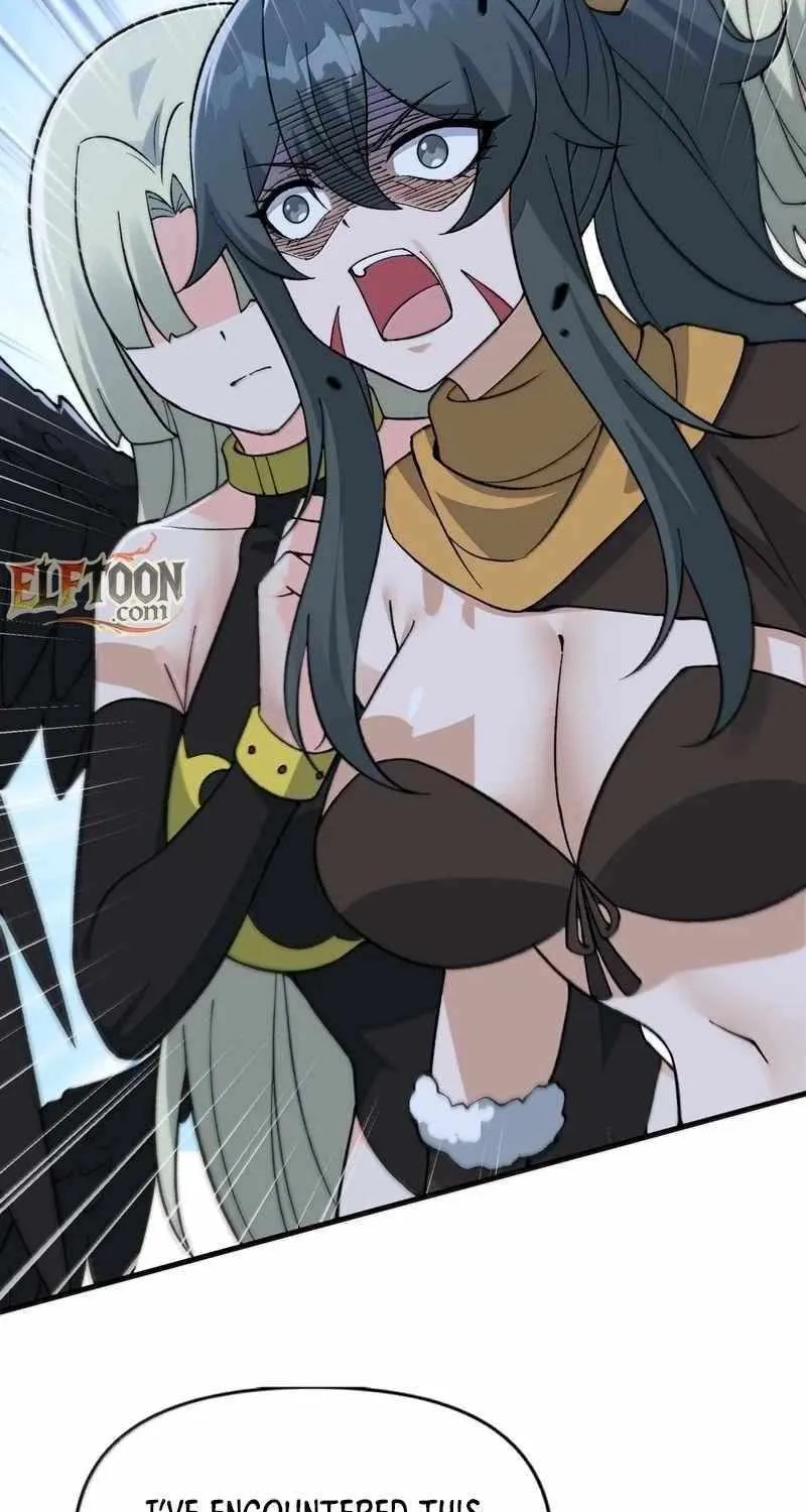 The Heavenly Path Is Not Stupid Chapter 149 page 34 - 