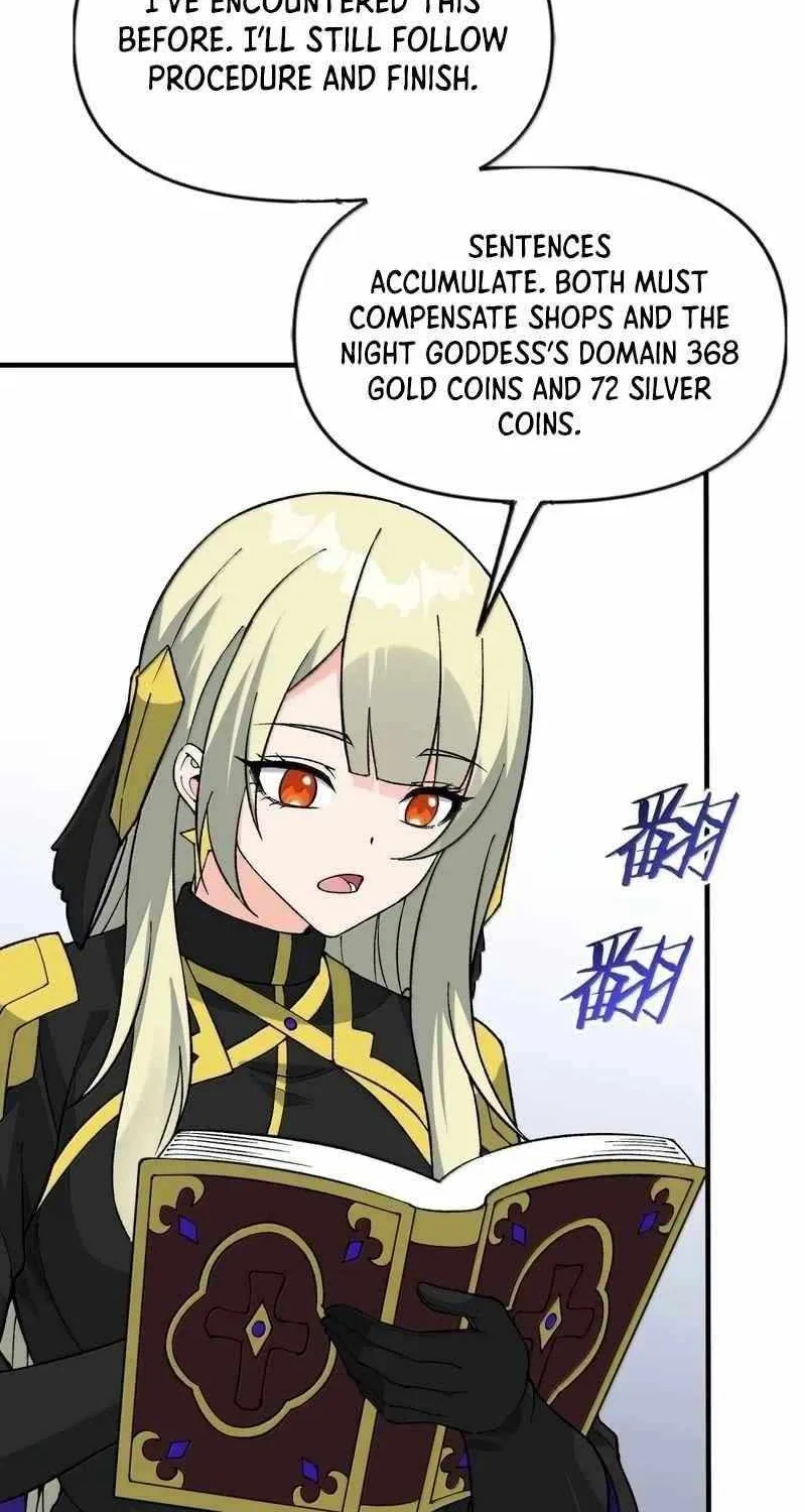 The Heavenly Path Is Not Stupid Chapter 149 page 35 - 