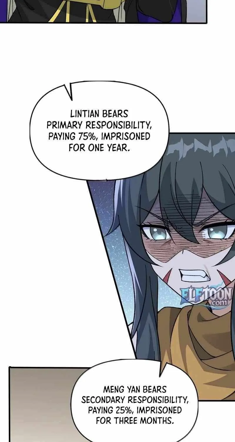 The Heavenly Path Is Not Stupid Chapter 149 page 36 - 
