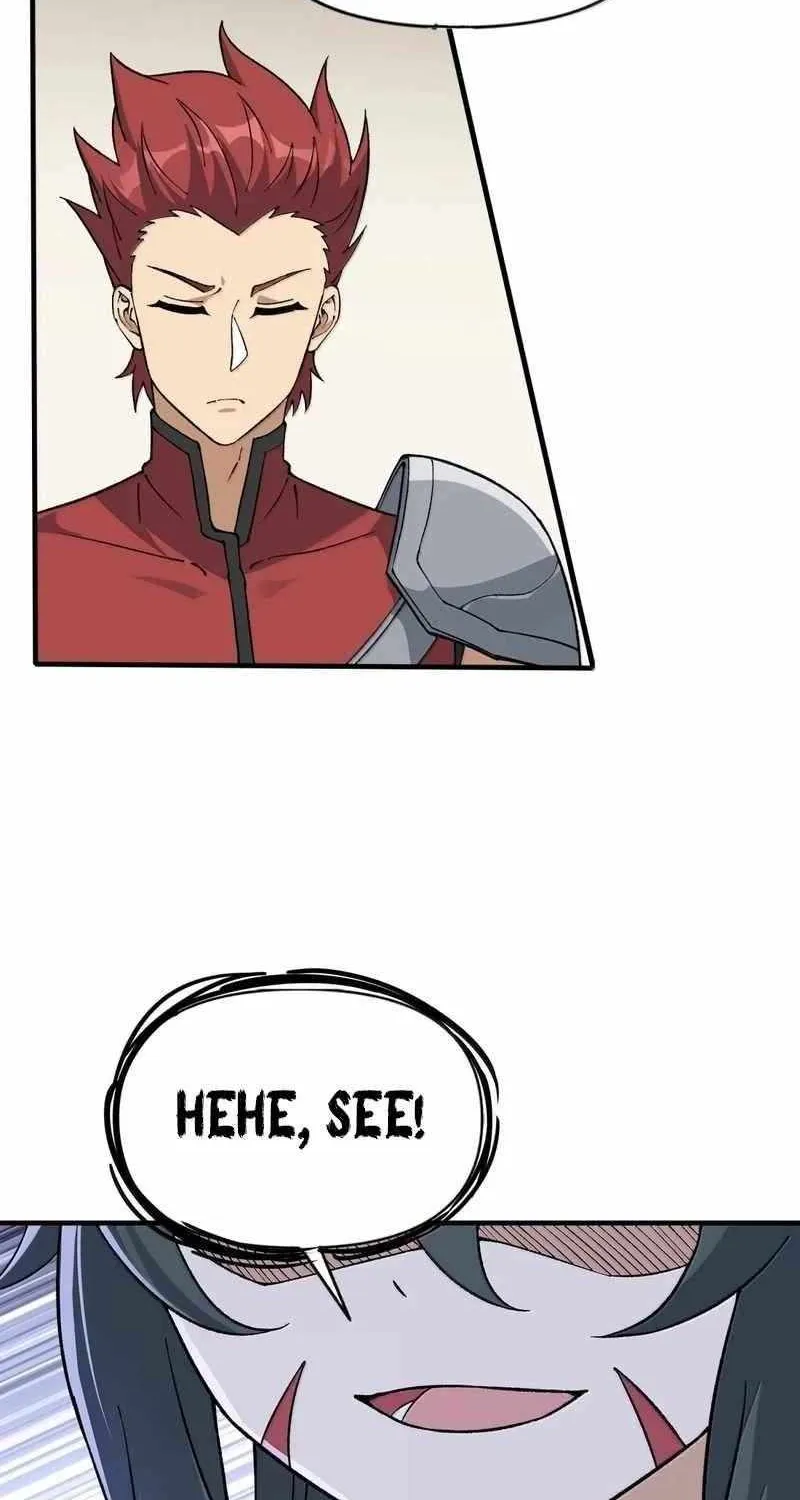 The Heavenly Path Is Not Stupid Chapter 149 page 37 - 