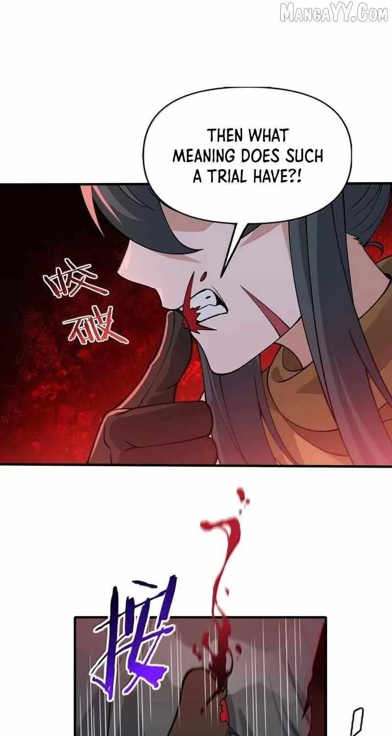 The Heavenly Path Is Not Stupid Chapter 149 page 40 - 