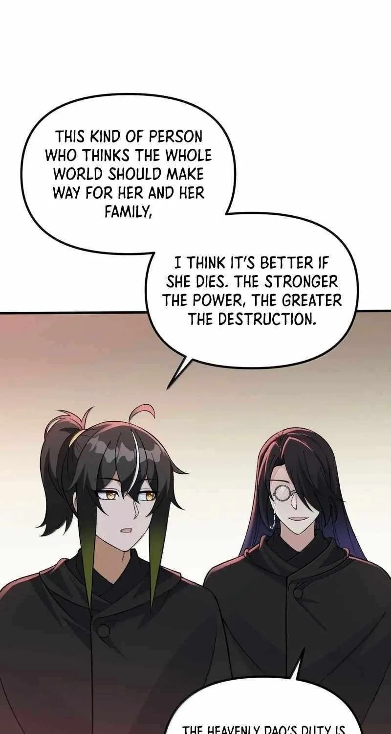 The Heavenly Path Is Not Stupid Chapter 149 page 54 - 
