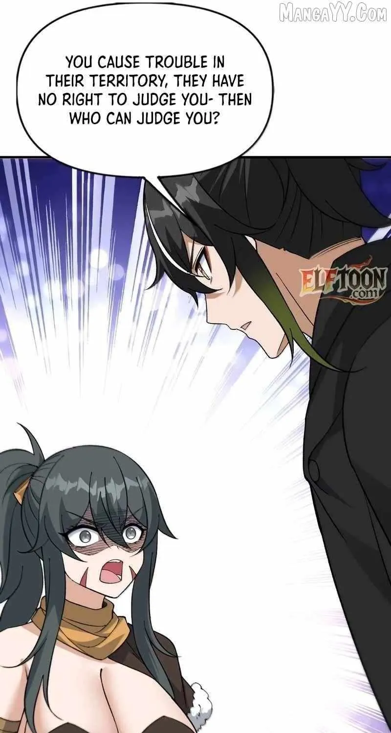 The Heavenly Path Is Not Stupid Chapter 149 page 8 - 