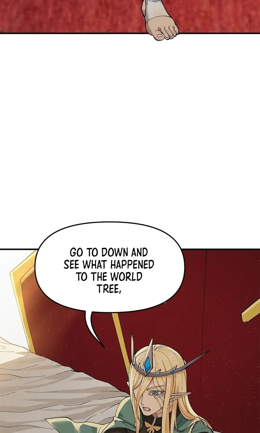 The Heavenly Path Is Not Stupid Chapter 15 page 105 - 