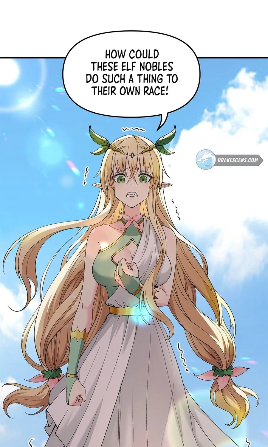 The Heavenly Path Is Not Stupid Chapter 15 page 13 - 