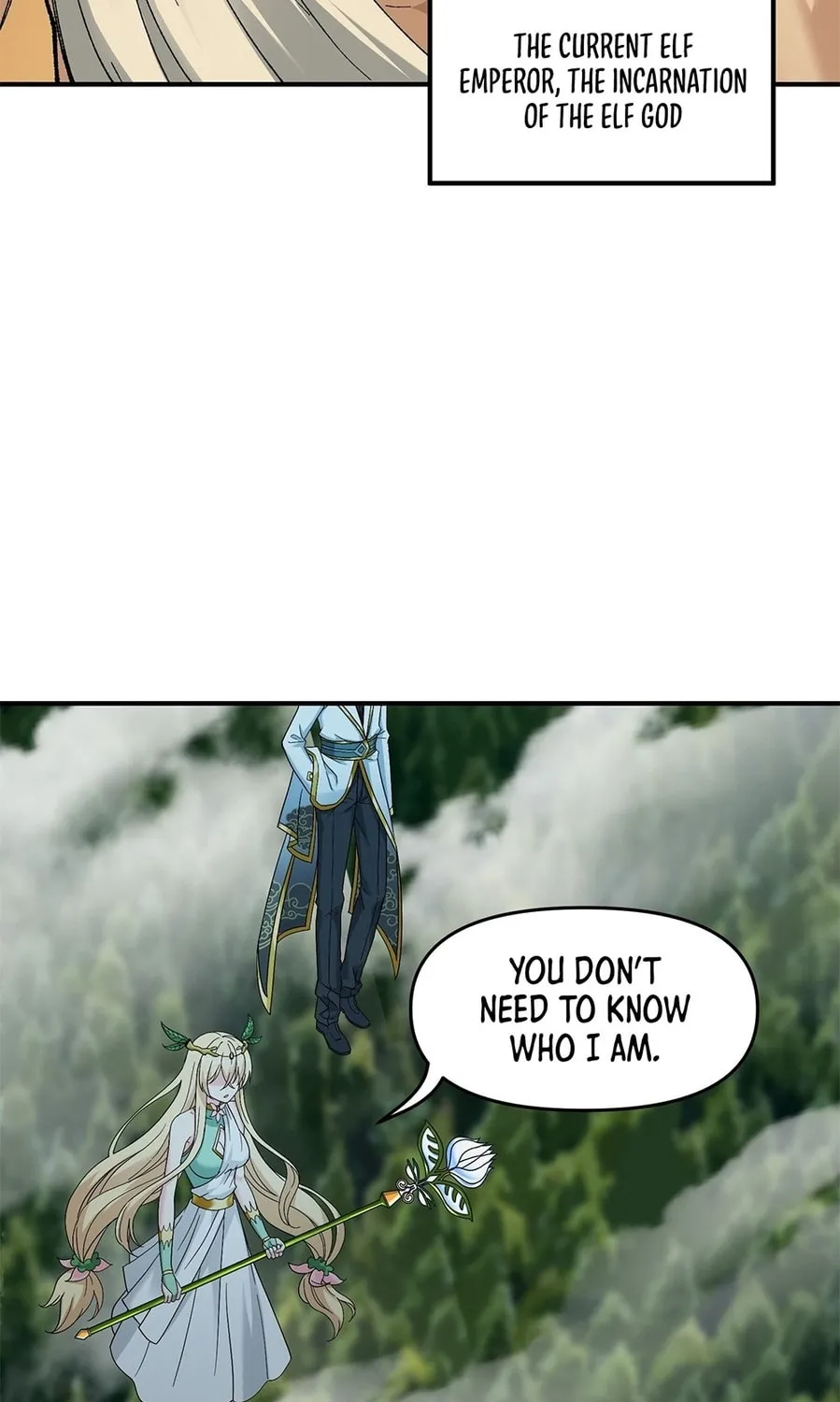 The Heavenly Path Is Not Stupid Chapter 15 page 133 - 