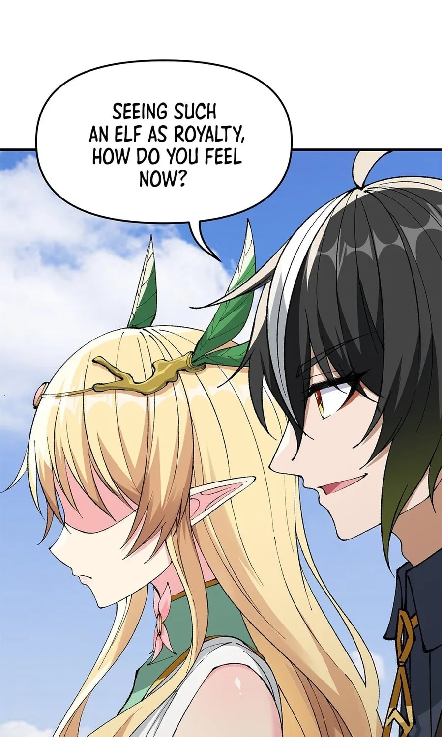 The Heavenly Path Is Not Stupid Chapter 15 page 37 - 