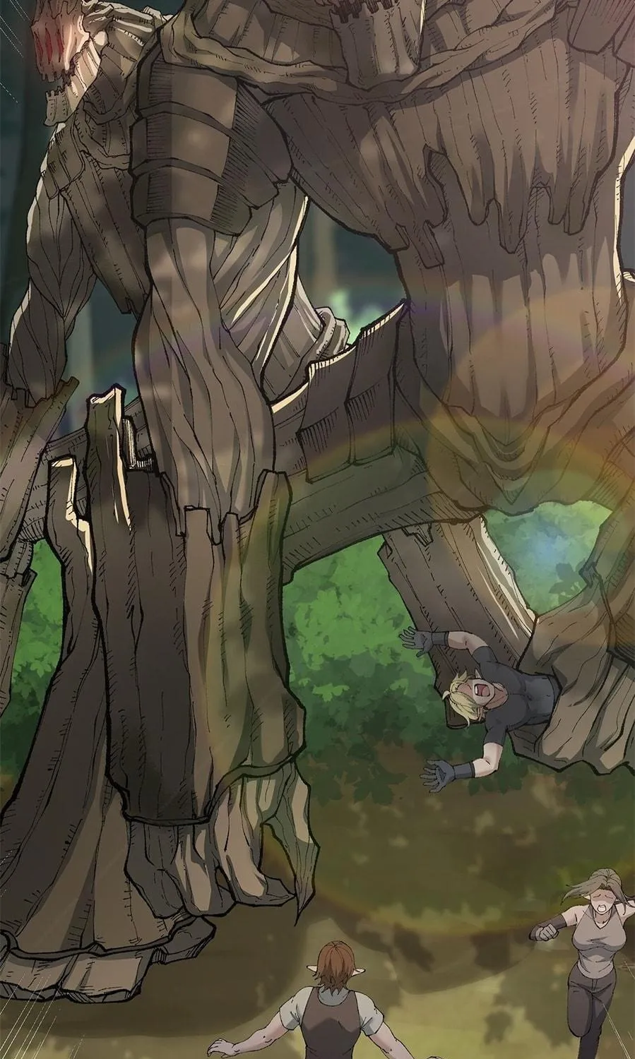 The Heavenly Path Is Not Stupid Chapter 15 page 65 - 