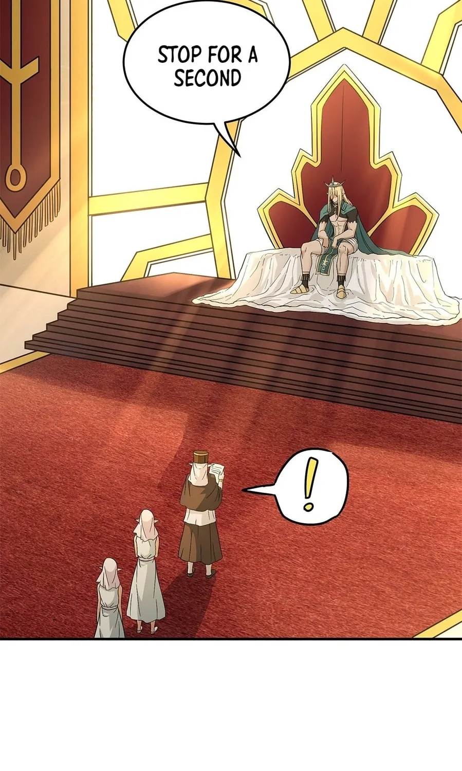 The Heavenly Path Is Not Stupid Chapter 15 page 97 - 