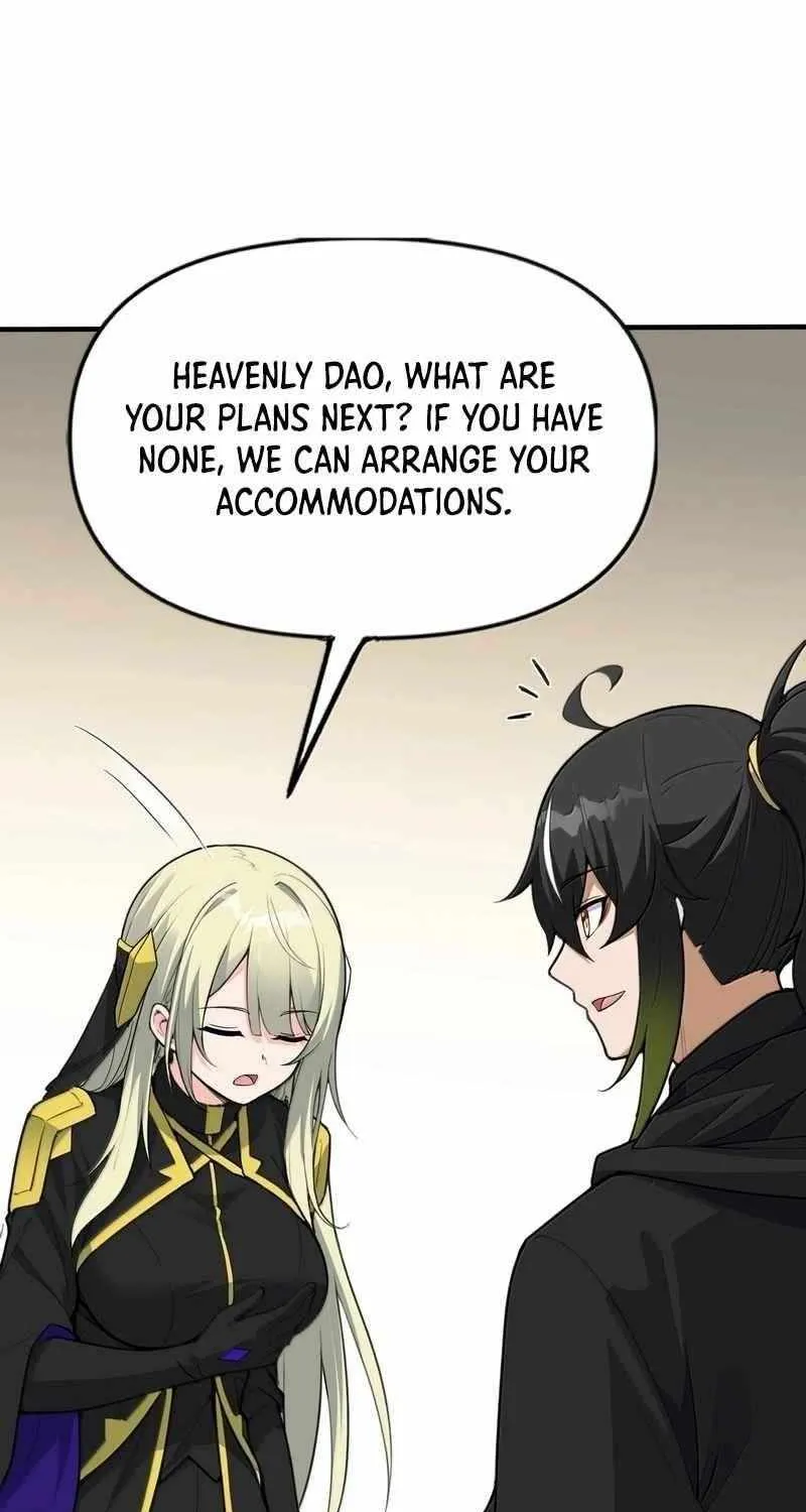 The Heavenly Path Is Not Stupid Chapter 150 page 11 - 