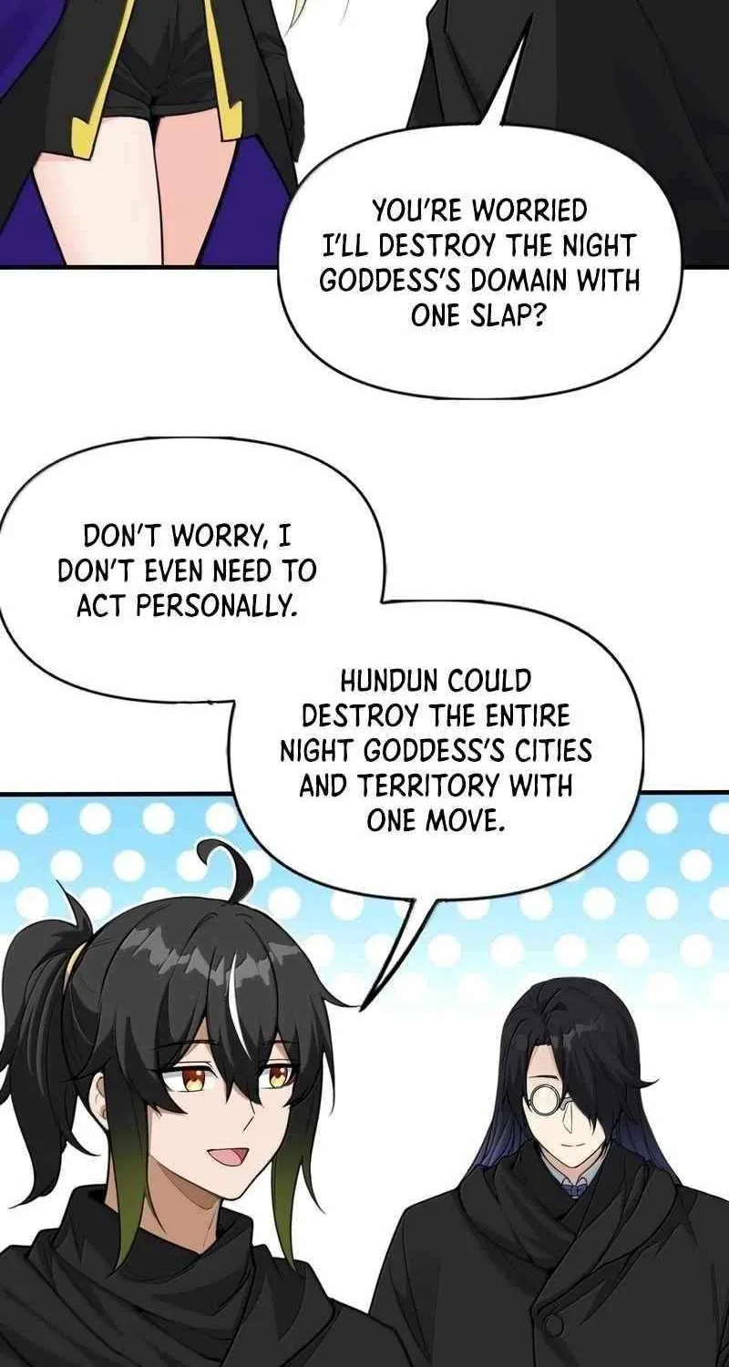 The Heavenly Path Is Not Stupid Chapter 150 page 12 - 