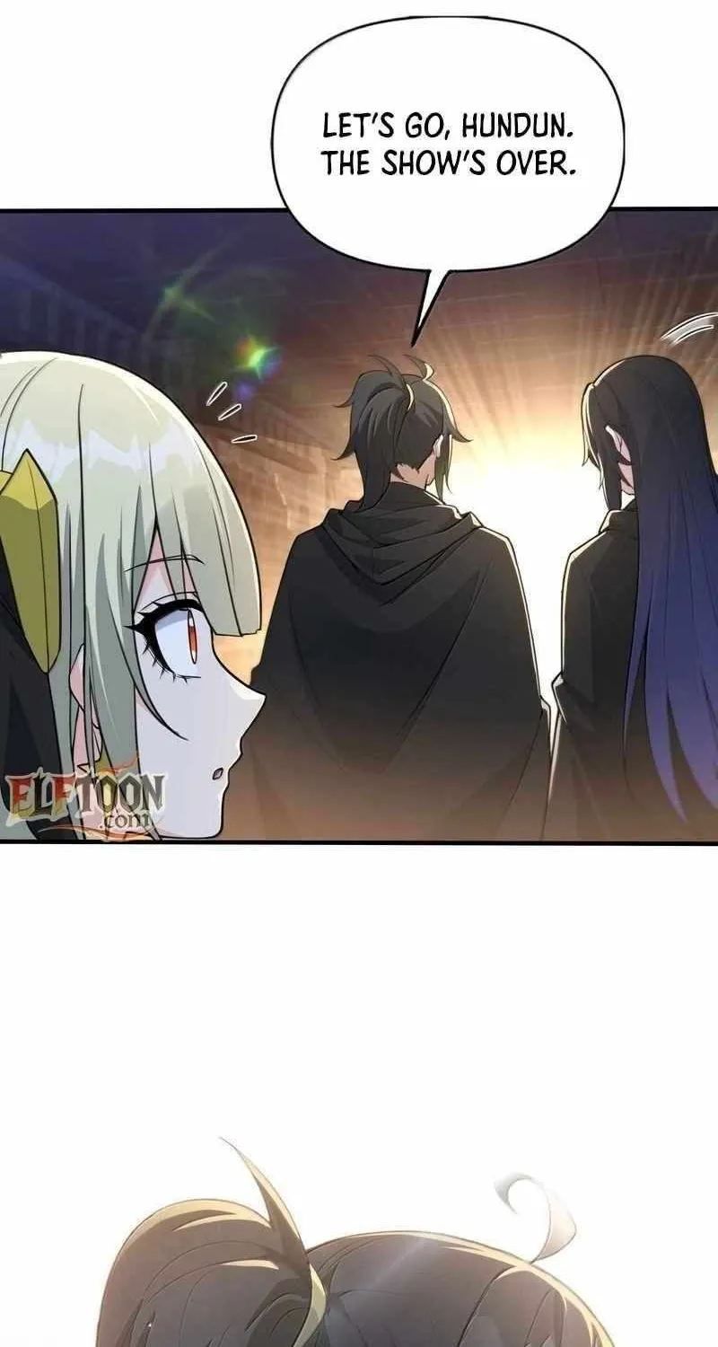The Heavenly Path Is Not Stupid Chapter 150 page 14 - 