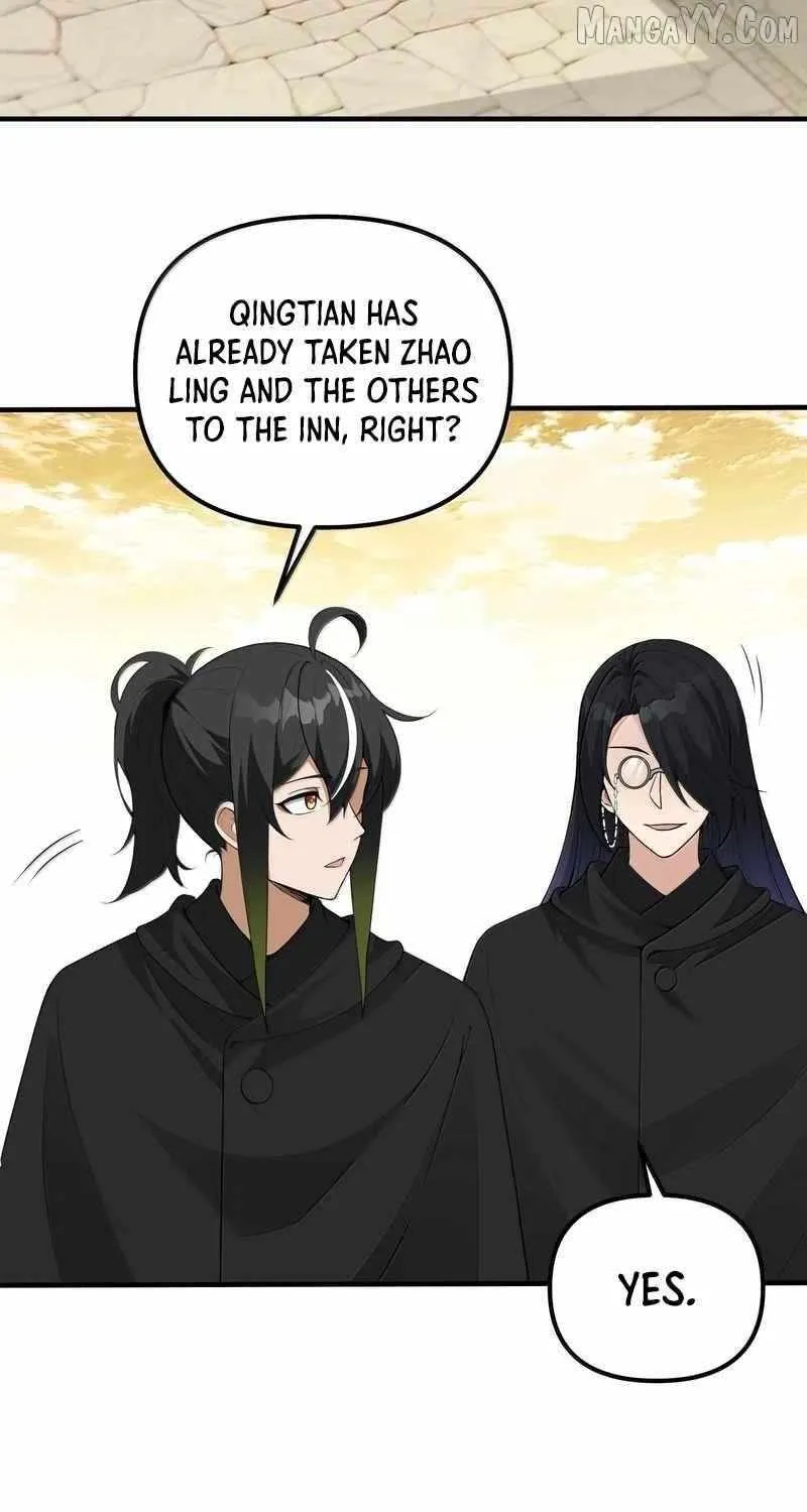 The Heavenly Path Is Not Stupid Chapter 150 page 25 - 