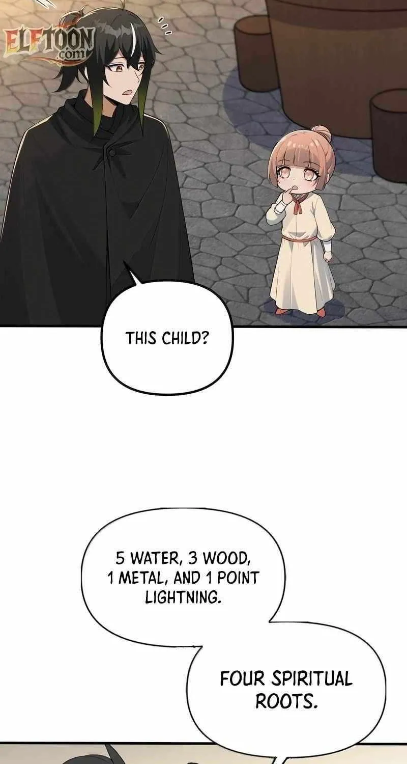 The Heavenly Path Is Not Stupid Chapter 150 page 28 - 