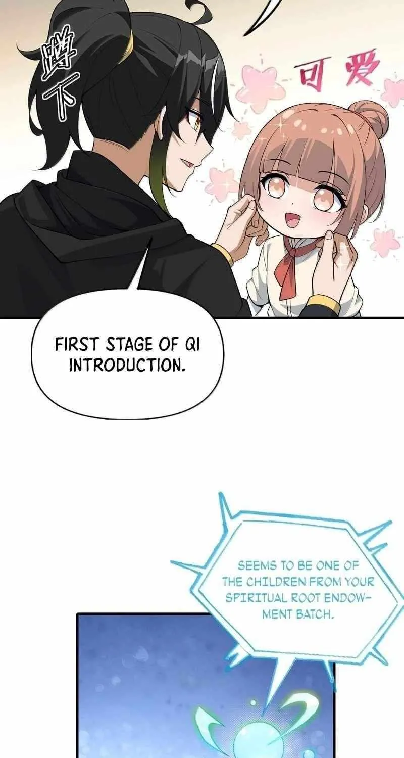 The Heavenly Path Is Not Stupid Chapter 150 page 29 - 