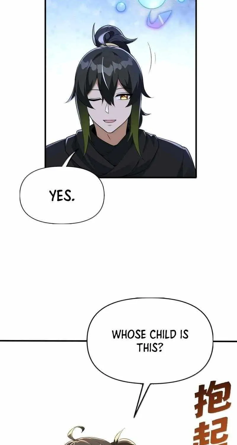 The Heavenly Path Is Not Stupid Chapter 150 page 30 - 