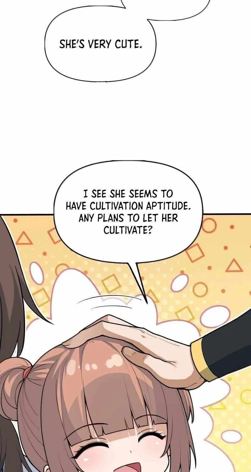 The Heavenly Path Is Not Stupid Chapter 150 page 34 - 