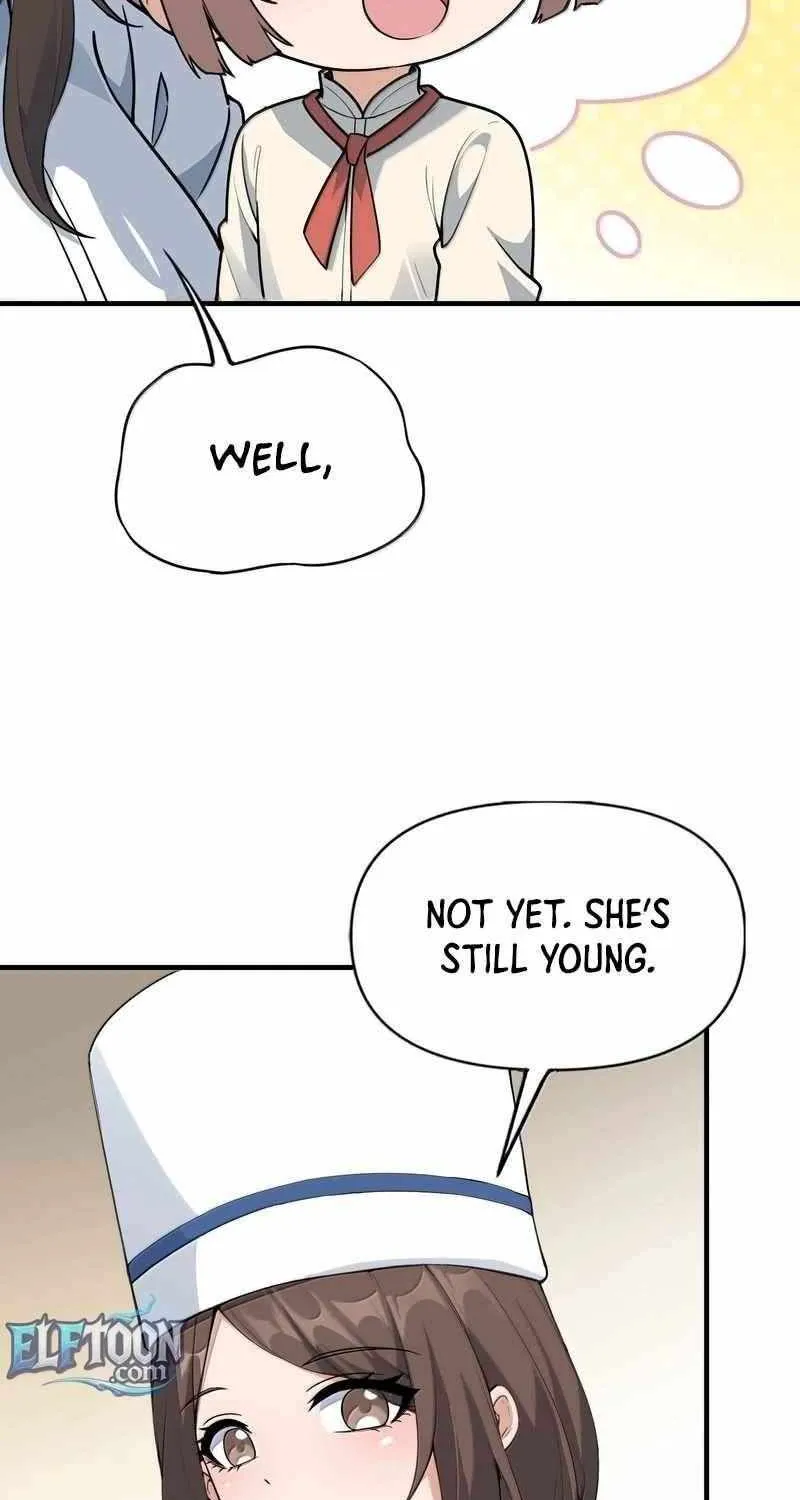 The Heavenly Path Is Not Stupid Chapter 150 page 35 - 