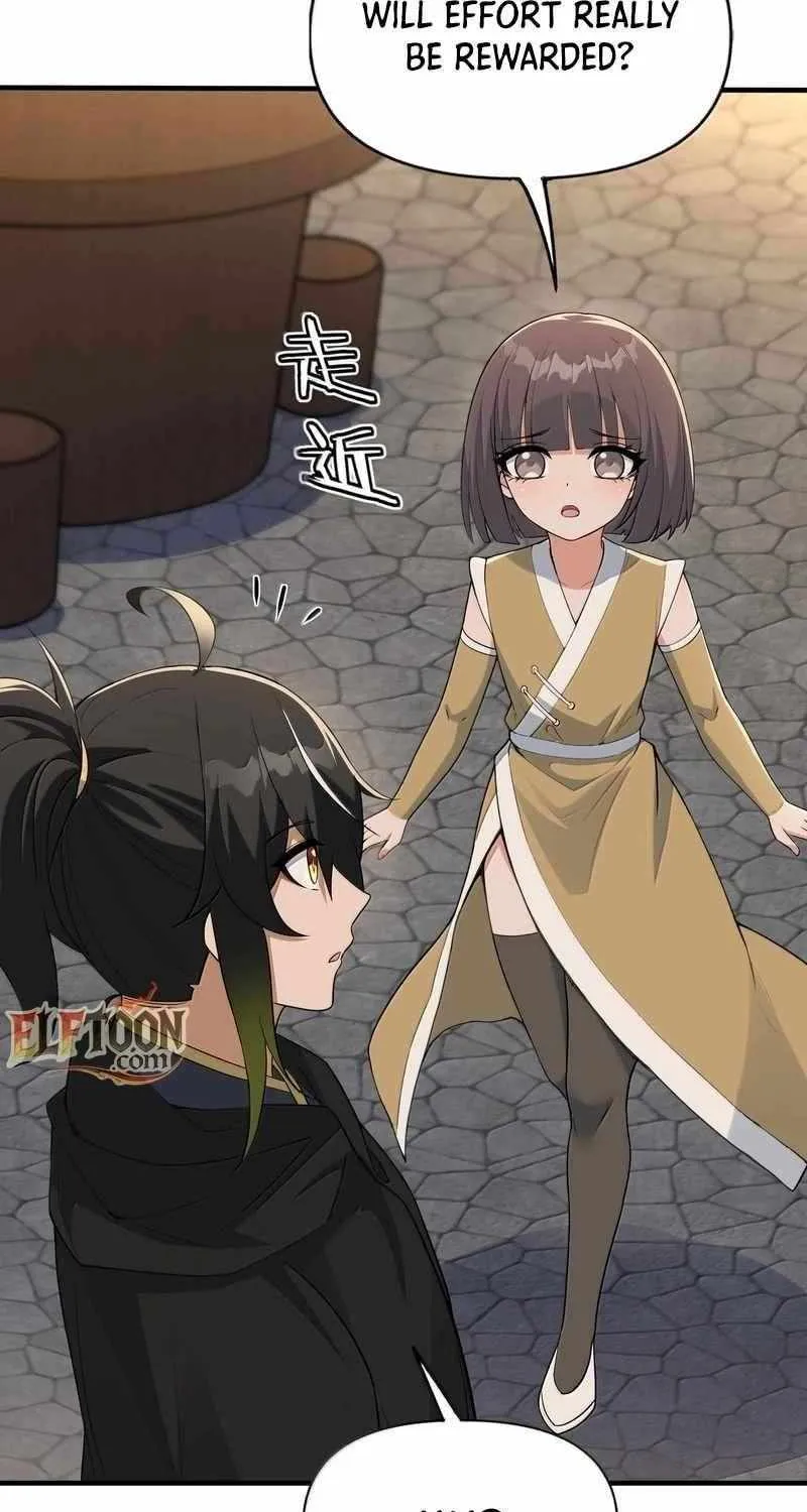The Heavenly Path Is Not Stupid Chapter 150 page 39 - 