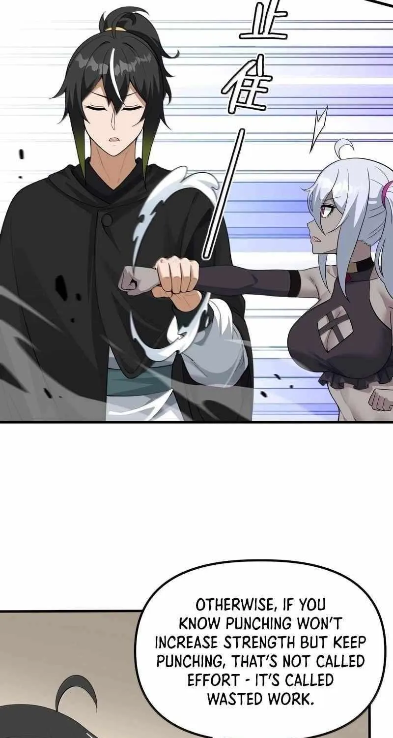 The Heavenly Path Is Not Stupid Chapter 150 page 43 - 