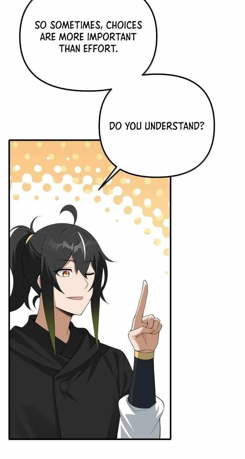 The Heavenly Path Is Not Stupid Chapter 150 page 46 - 