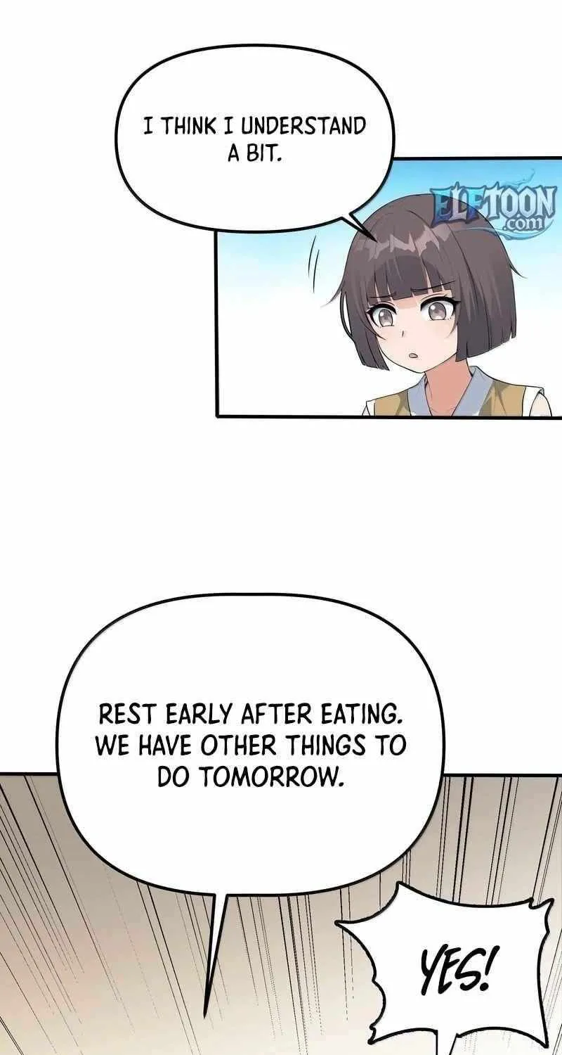 The Heavenly Path Is Not Stupid Chapter 150 page 47 - 