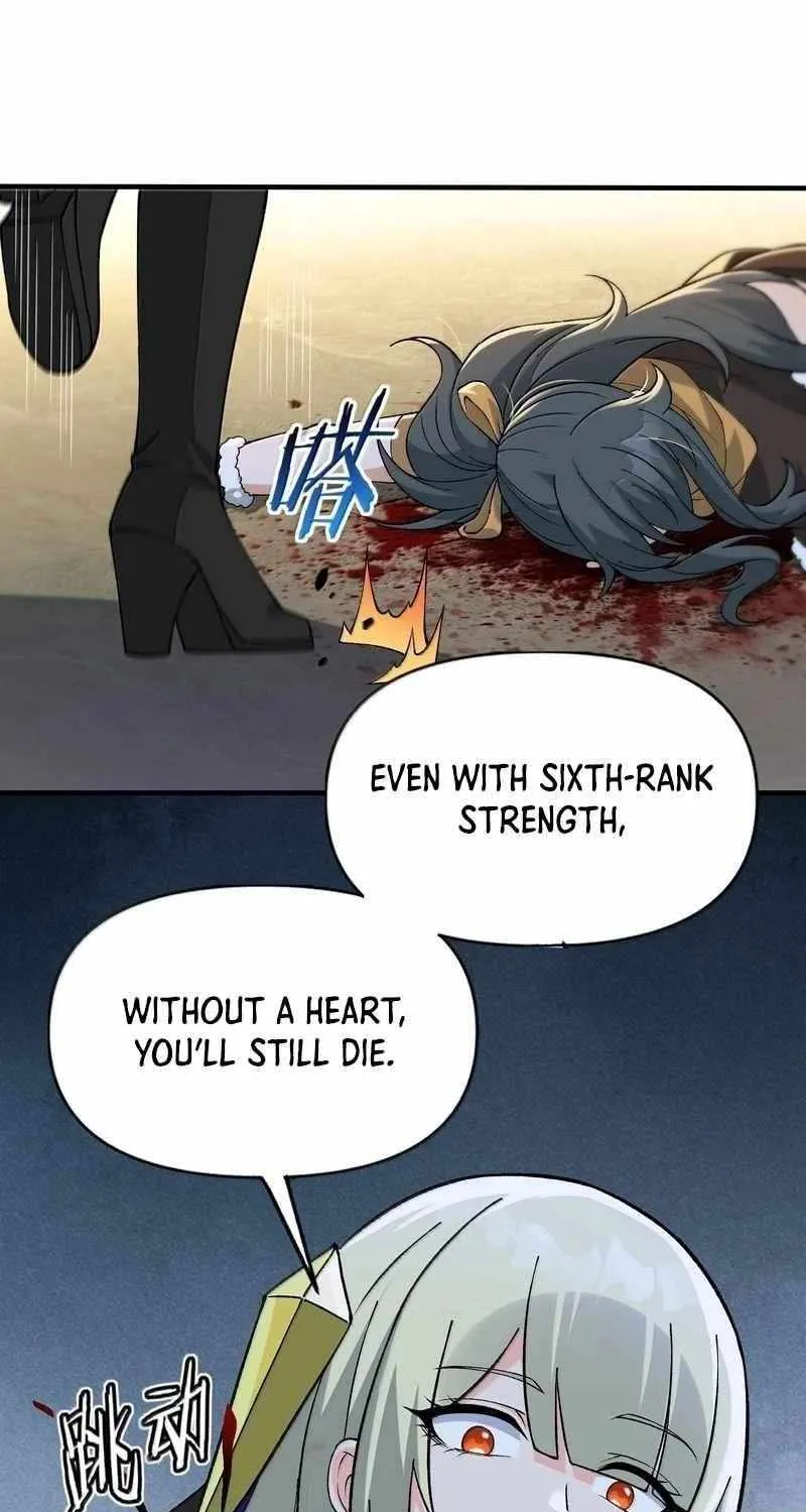 The Heavenly Path Is Not Stupid Chapter 150 page 7 - 